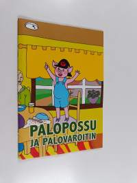 Palopossu ja palovaroitin