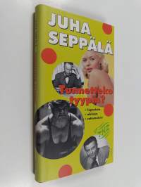 Tunnetteko tyypin : tapauksia, oikkuja, sattumuksia