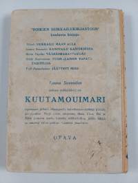 Kuutamouimari : seikkailukertomus