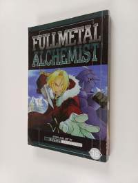 Fullmetal Alchemist 16