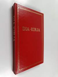 Dia-kirja
