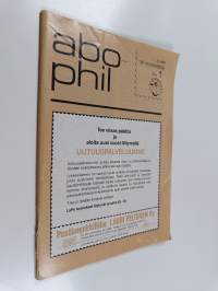 Abophil n:o 1/1989