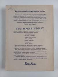 Tunsimme hänet : aikamme sananjulistajia ja heidän sanomansa