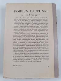 Poikien kaupunki ja isä Flanagan