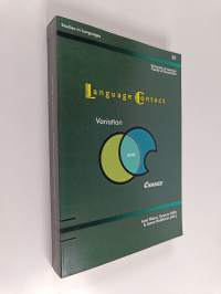 Language contact, variation, and change