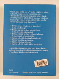 Tiukkojen tilanteiden käsikirja : työ