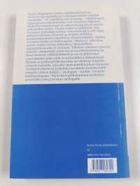 Kieliopillistumisesta, analogiasta ja typologiasta