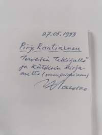 La dottoressa : Liisi Karttunen Roomassa 1907-1944 (tekijän omiste)