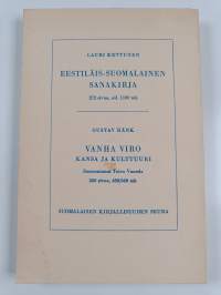 Eestin kielen äännehistoria