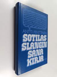 Sotilasslangin sanakirja