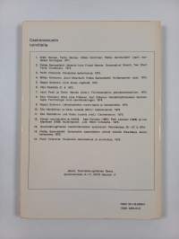 Karjalaisia sananlaskuja ja arvoituksia