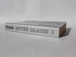 Erittäin salainen - vakoilu Suomessa