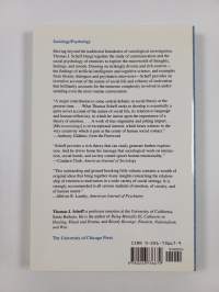 Microsociology : discourse, emotion, and social structure