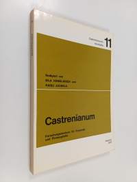 Castrenianum  : Forschungszentrum für Fennistik und Finnougristik