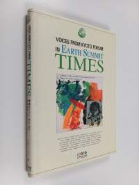 Voices from kyoto forum in earth summit times