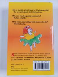 750 sikamakeeta koululaisvitsiä