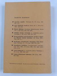 Suomen kirjakielen historia pääpiirteittäin, 1 - Vanhan kirjasuomen kirjoitus- ja äänneasun kehitys