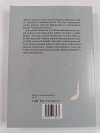 Mikael Agricolan psalttarin reunahuomautukset