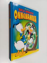 Onnenankka (signeerattu, tekijän omiste)