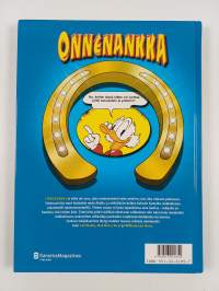 Onnenankka (signeerattu, tekijän omiste)