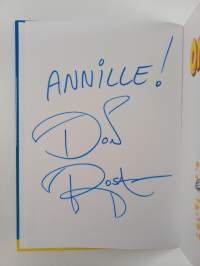 Onnenankka (signeerattu, tekijän omiste)