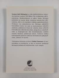Suomen kieli Helsingissä