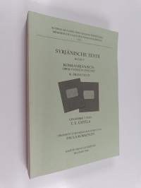 Komi-Syrjänisch : Ober-Vyčegda-Dialekt : M. Žikins Texte