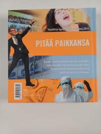 Mitä missä milloin 2015 : kansalaisen vuosikirja
