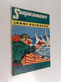 Sarjakuvalehti 4/1961 : Jonni Huimapää