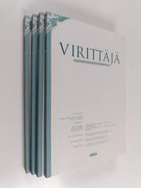 Virittäjä 2009, 1-4