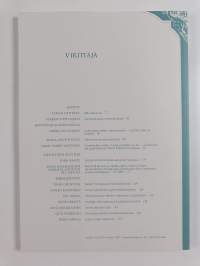 Virittäjä 2009, 1-4