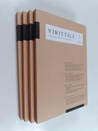 Virittäjä 2016 (1-4)