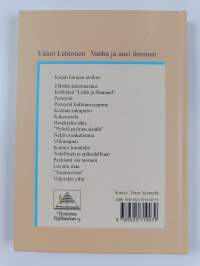 Vanha ja uusi ihminen
