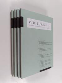 Virittäjä 2018 (1-4)