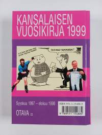 Mitä missä milloin 1999 : kansalaisen vuosikirja