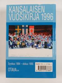 Mitä missä milloin 1996 : kansalaisen vuosikirja