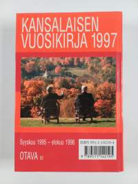 Mitä Missä Milloin 1997 : kansalaisen vuosikirja
