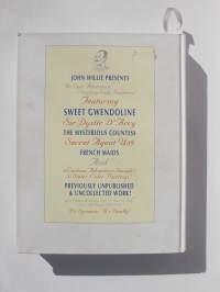 The adventures of sweet Gwendoline - second edition