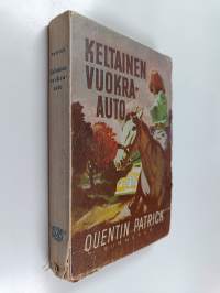 Keltainen vuokra-auto