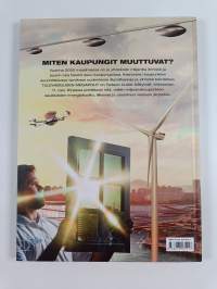 Tulevaisuuden megapolit - Suurimmat läpimurrot - matkalla vuoteen 2050
