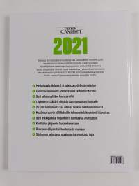 Tieteen kuvalehti : vuosikirja 2021 - vuoden tärkeimmät uutiset tutkijoiden maailmasta
