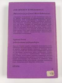 Arkielämämme psykopatologiaa