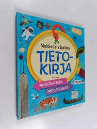 Nokkelien lasten tietokirja