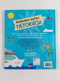 Nokkelien lasten tietokirja