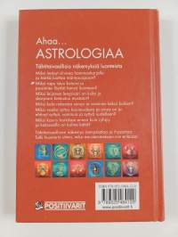 Ahaa... astrologiaa! : tähtitaivaallisia näkemyksiä luonteista