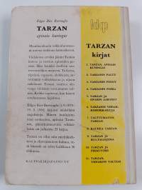 Tarzan apinain kuningas