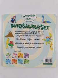 Kysymysten kirja... dinosaurukset - Dinosaurukset