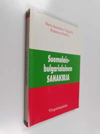 Suomalais-bulgarialainen sanakirja
