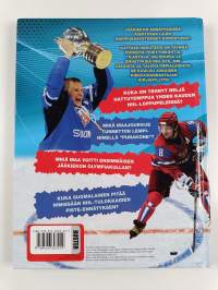 Jääkiekon ennätysten kirja 2012
