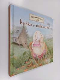 Kukka ja nallekarhu